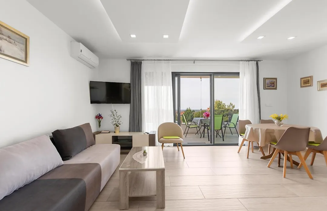 Apart Residence Blue Sea-1